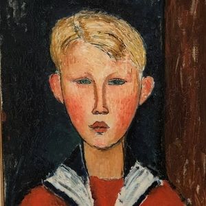 Meet your Posher, Thaddeus